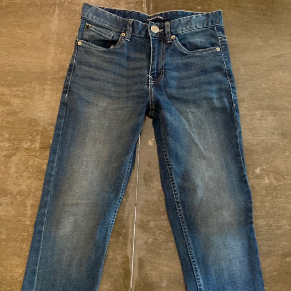 Boys Calvin Klein Jeans Size 12